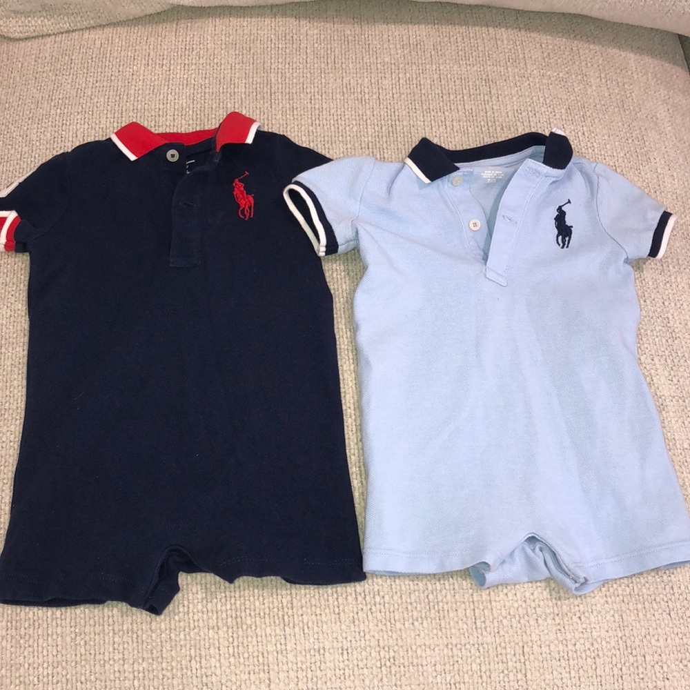 Ralph Lauren polo one piece